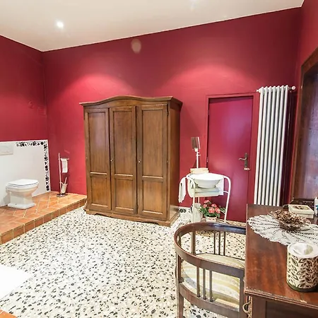 Alojamento de Acomodação e Pequeno-almoço Bornancini 4*