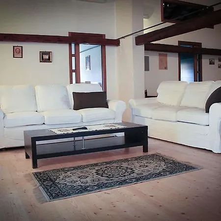 Alojamento de Acomodação e Pequeno-almoço Bornancini 4*