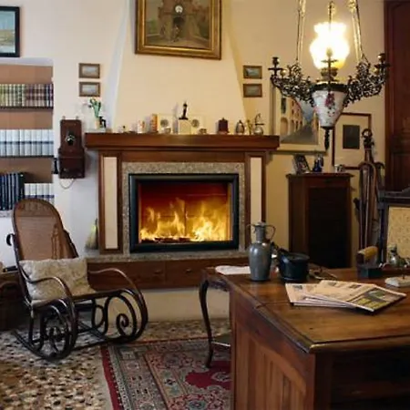 住宿加早餐酒店 Bornancini 4*